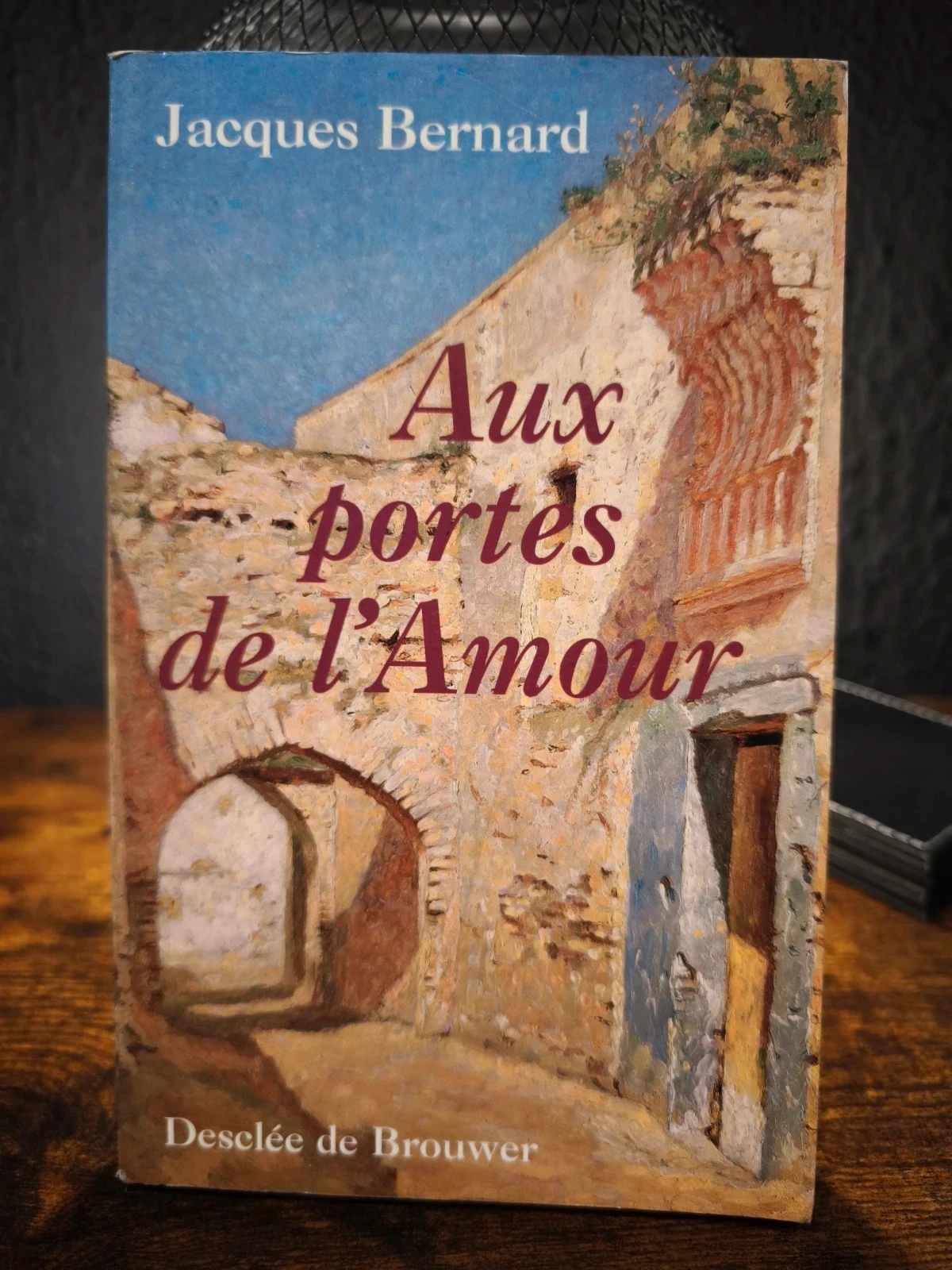 Aux portes de l'amour